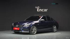 Mercedes-Benz C 43 AMG 4MATIC* КАМЕРА* HEADUP* ПОДГРЕВ* SUNROOF* , снимка 1