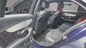 Mercedes-Benz C 43 AMG 4MATIC* КАМЕРА* HEADUP* ПОДГРЕВ* SUNROOF* , снимка 11