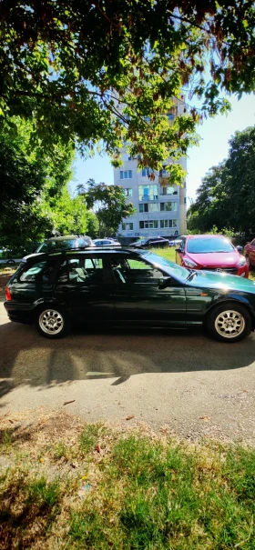 BMW 316 316i Touring, снимка 11