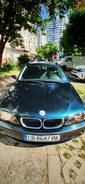 BMW 316 316i Touring, снимка 9