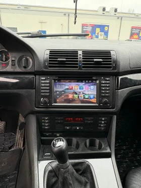 BMW 528 E39, снимка 11