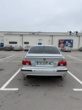 BMW 528 E39, снимка 3