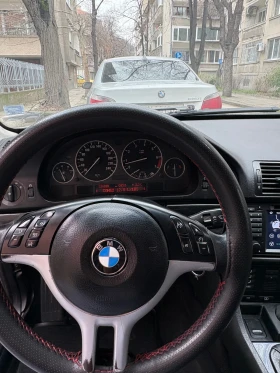 BMW 528 E39, снимка 12