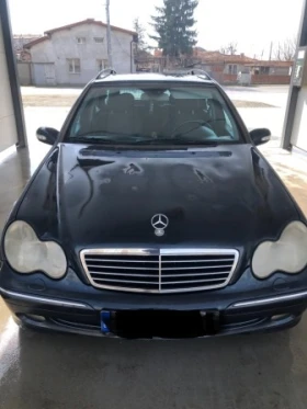 Mercedes-Benz C 270, снимка 16