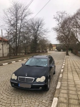 Mercedes-Benz C 270, снимка 3