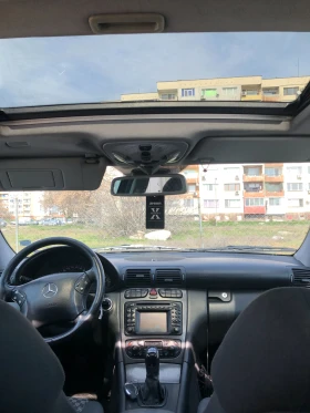 Mercedes-Benz C 270, снимка 1