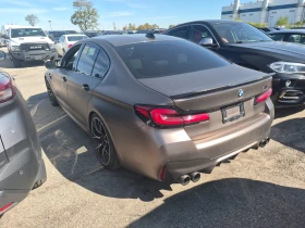 BMW M5 Sedan Competition, снимка 4
