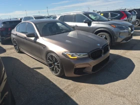 BMW M5 Sedan Competition, снимка 2