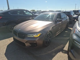 BMW M5 Sedan Competition, снимка 1
