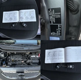 Kia Venga 1.4i* обслужена* , снимка 15