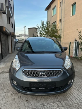 Kia Venga 1.4i* обслужена* , снимка 1