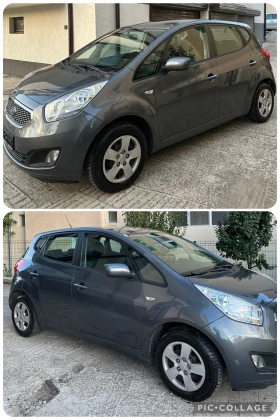 Kia Venga 1.4i* обслужена* , снимка 2