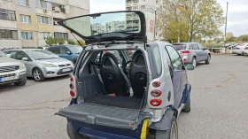 Smart Fortwo КОЖА-АВТОМАТ, снимка 10