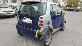 Smart Fortwo КОЖА-АВТОМАТ, снимка 4