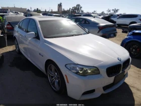 BMW 535 M-PACK| ШИБИДАХ| CAMERA| PODGREV| LED| HI-FI, снимка 1
