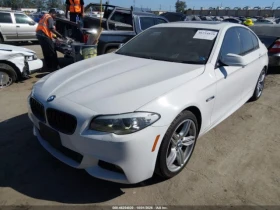 BMW 535 M-PACK| ШИБИДАХ| CAMERA| PODGREV| LED| HI-FI, снимка 3
