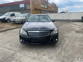 Mercedes-Benz C 200 С-200CDI-ВНОС ГЕРМАНИЯ-НАВИ, снимка 1