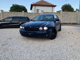 Jaguar X-type 2.5i ШВЕЙЦАРИЯ , снимка 1 - Автомобили и джипове - 45830071