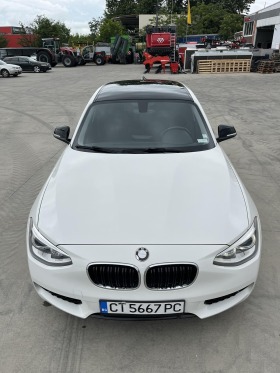 BMW 116 2.0, снимка 8