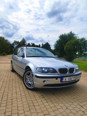 BMW 330 D facelift, снимка 1