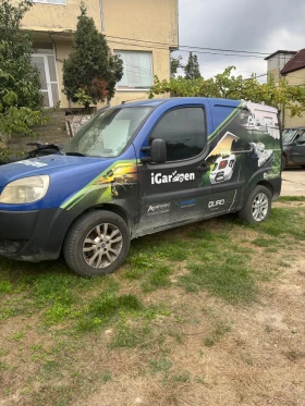 Fiat Doblo 1.9 multijet, снимка 4