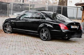 Mercedes-Benz S 320 63/AMG/4M/19 - [6] 