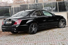 Mercedes-Benz S 320 63/AMG/4M/19 - [8] 