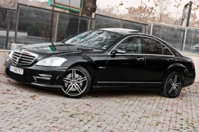     Mercedes-Benz S 320 63/AMG/4M/19