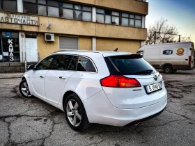 Opel Insignia = 2.0TDCI= КОЖА= NAVI= FULL= НАПЪЛНО ОБСЛУЖЕНА= , снимка 6