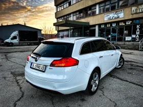 Opel Insignia = 2.0TDCI= КОЖА= NAVI= FULL= НАПЪЛНО ОБСЛУЖЕНА= , снимка 5