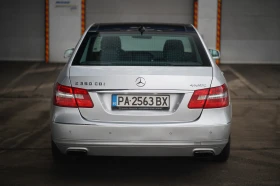 Mercedes-Benz E 350 CDI 4 MATIC СМЕНЕНИ ВЕРИГИ , снимка 4