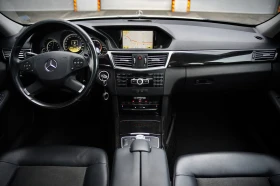 Mercedes-Benz E 350 CDI 4 MATIC СМЕНЕНИ ВЕРИГИ , снимка 6