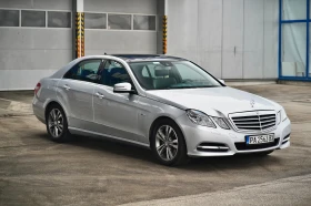 Mercedes-Benz E 350 CDI 4 MATIC СМЕНЕНИ ВЕРИГИ , снимка 1