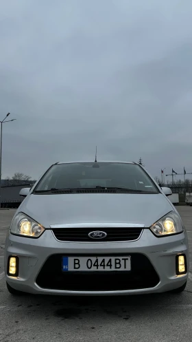 Ford C-max 1.8 TDCI GHIA, снимка 1