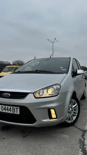 Ford C-max 1.8 TDCI GHIA, снимка 3