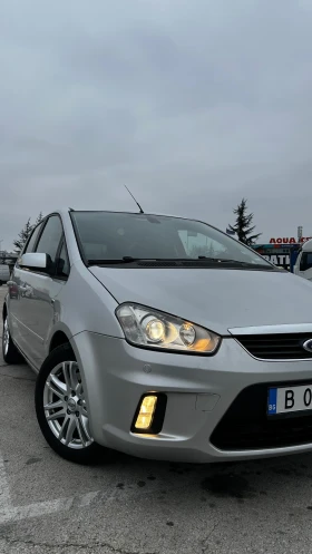 Ford C-max 1.8 TDCI GHIA, снимка 2