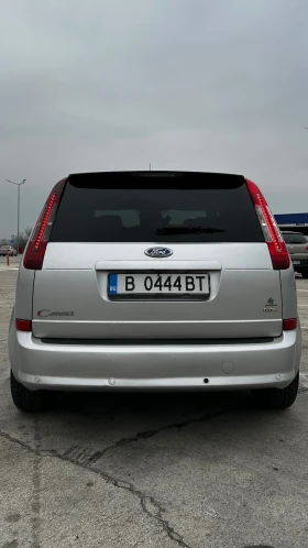 Ford C-max 1.8 TDCI GHIA, снимка 4