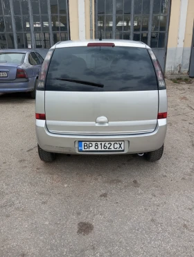 Opel Meriva 1.6 16V 125к.с., снимка 9