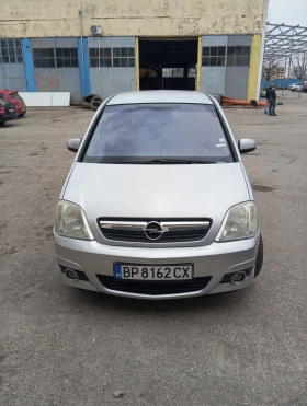 Opel Meriva 1.6 16V 125к.с., снимка 1