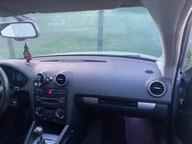 Audi A3 2.0 D 140 hp  | Mobile.bg    13