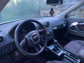 Обява за продажба на Audi A3 2.0 D 140 hp КСЕНОН ~6 300 лв. - изображение 8