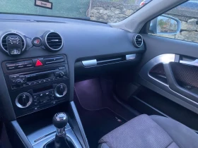 Обява за продажба на Audi A3 2.0 D 140 hp КСЕНОН ~6 300 лв. - изображение 9