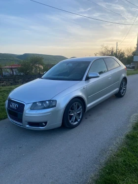 Обява за продажба на Audi A3 2.0 D 140 hp КСЕНОН ~6 300 лв. - изображение 1