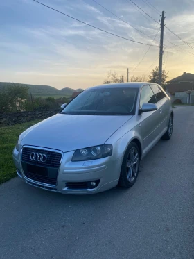 Обява за продажба на Audi A3 2.0 D 140 hp КСЕНОН ~6 300 лв. - изображение 1