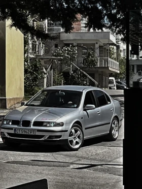 Seat Toledo  1.9 | Mobile.bg    14