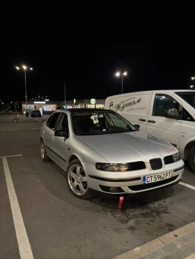 Seat Toledo  1.9 | Mobile.bg    9