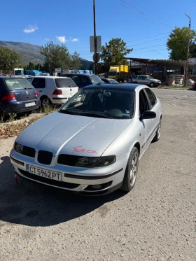 Seat Toledo  1.9 | Mobile.bg    8