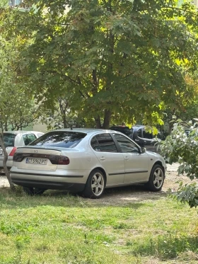 Seat Toledo  1.9 | Mobile.bg    6