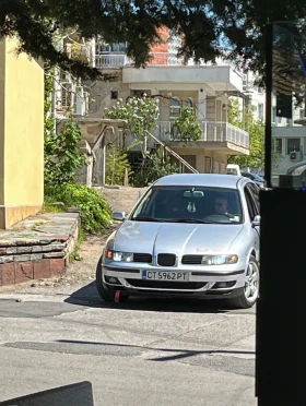Seat Toledo  1.9 | Mobile.bg    2