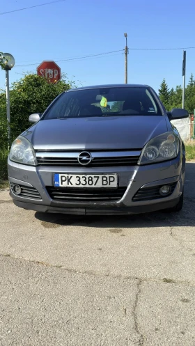 Обява за продажба на Opel Astra 1.6i Twinport Elegance ~2 600 лв. - изображение 4